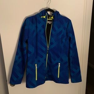 Size Medium Xersion Ladies Water Resistant Jacket